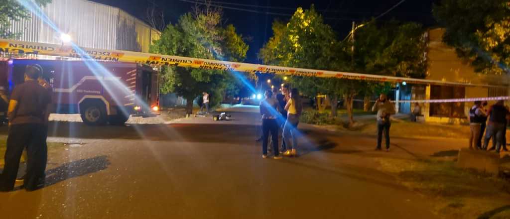 Femicidio en San Rafael: Un hombre asesinó a su ex pareja a puñaladas