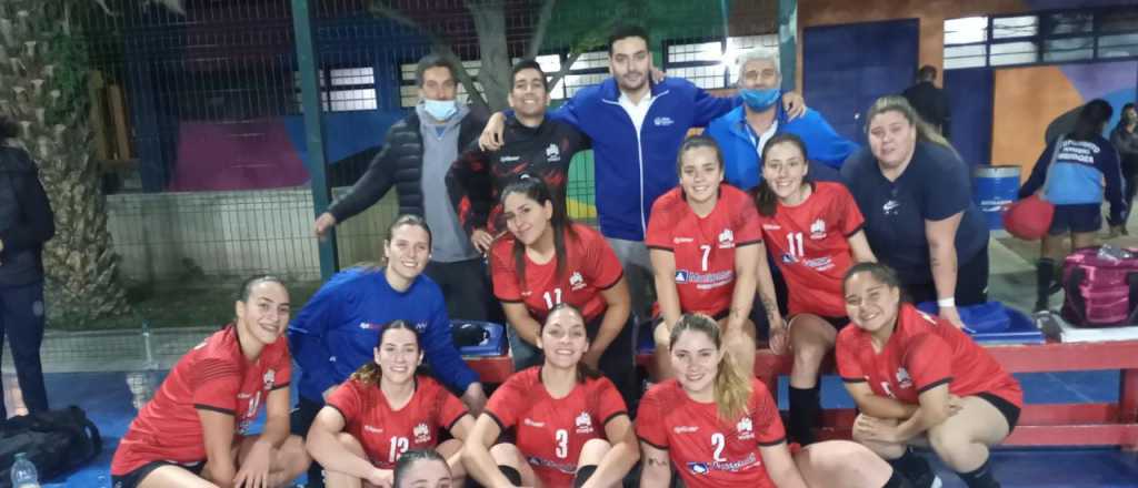 El polideportivo de Maipú recibirá al Nacional de Clubes