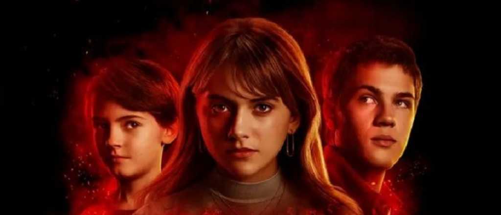 Este viernes los estrenos de Netflix llegan con series