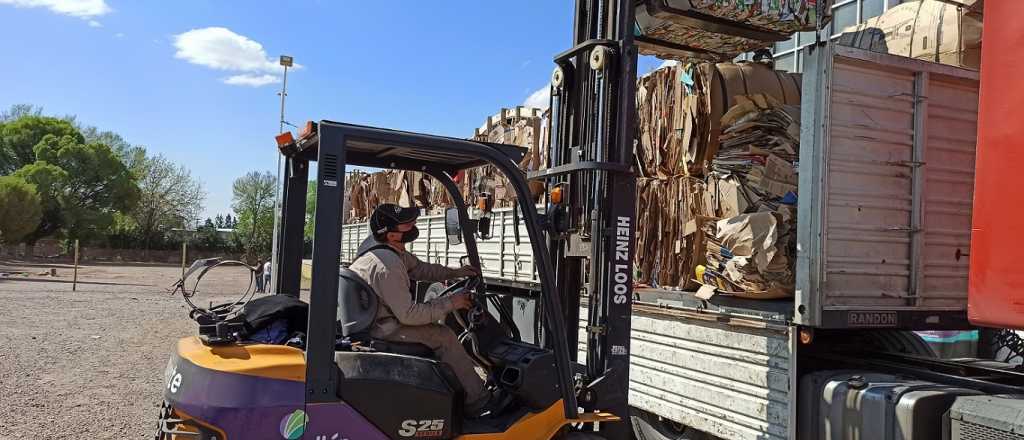 Guaymallén busca fortalecer el trabajo de los recuperadores urbanos