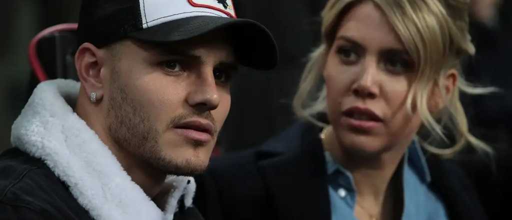 Insólito: ahora Mauro Icardi le puso condiciones a Wanda Nara 