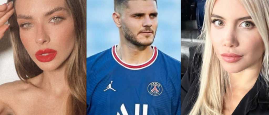 La frase de Icardi a la China Suárez que hizo enfurecer a Wanda Nara