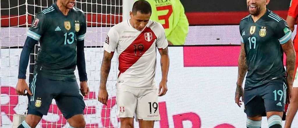 Cuti Romero rompió el silencio: por qué reaccionó en el penal