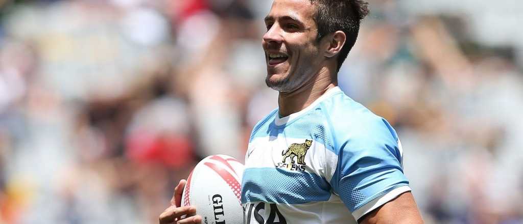 Un histórico de Los Pumas 7's anunció su retiro del seleccionado