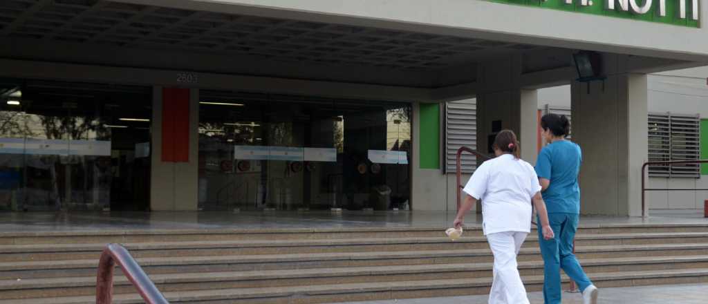 En qué estado de salud está la nena baleada en Godoy Cruz