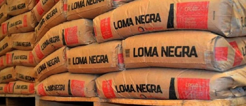 Loma Negra apagó sus hornos y deja de producir cemento