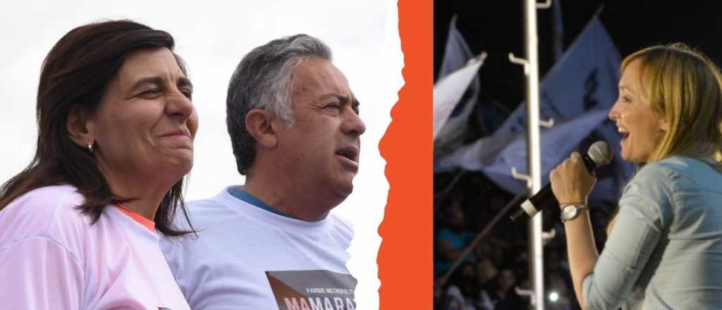 Quincho: "Cambia Dios", peronismo contra Suarez, y dos encuestas