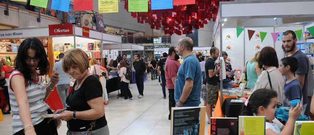 Esta es la agenda para seguir disfrutando de la Feria del Libro