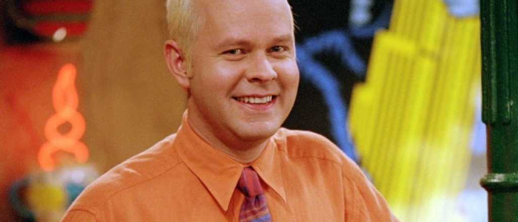 Murió el actor que hacía de Gunther en Friends