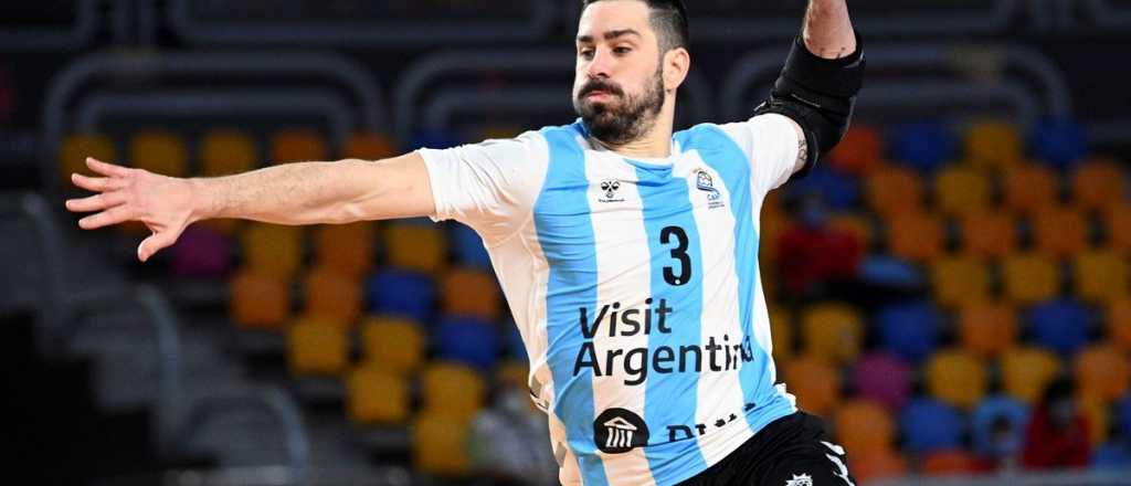 Maipú recibirá a estrellas del handball para el Nacional de Clubes