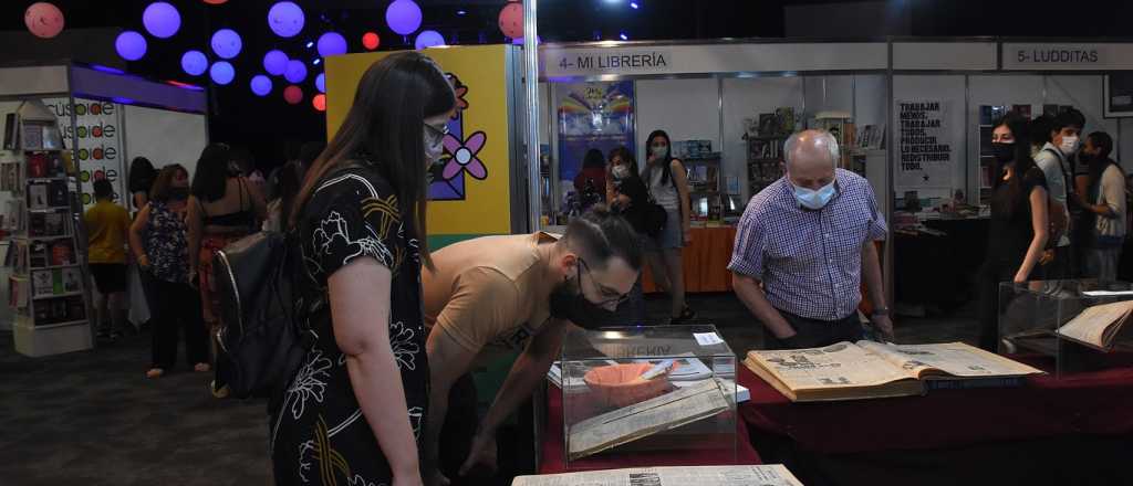 Así sigue la segunda semana de la Feria del Libro