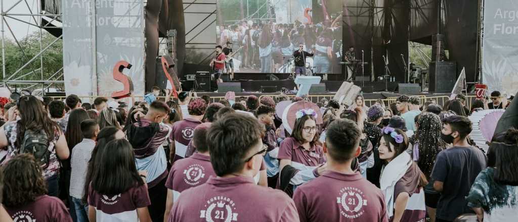 Lavalle celebró su aniversario