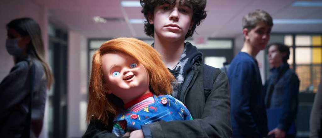 "Chucky" el muñeco asesino debuta en televisión