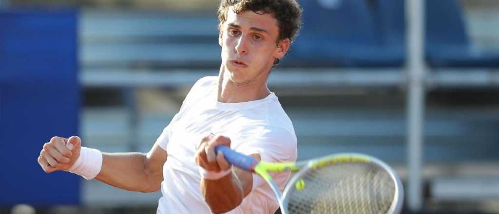 Tenis: otro argentino más ingresó al top 100 del ránking ATP