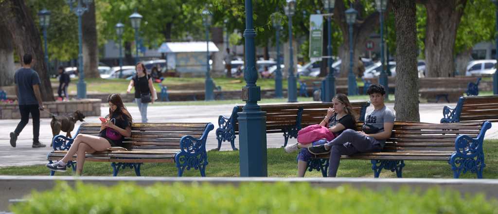 Pronóstico: martes muy caluroso en Mendoza 