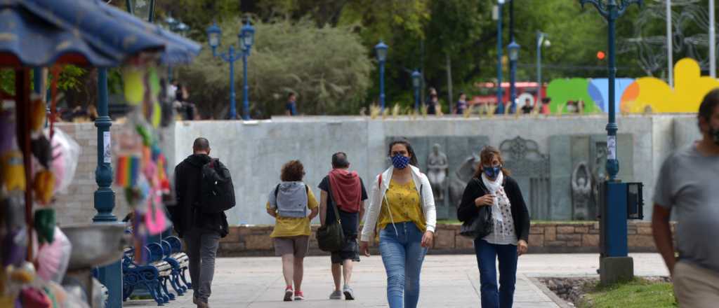 Así estará el tiempo este fin de semana en Mendoza 