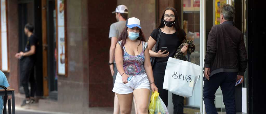 Así estará el tiempo en Mendoza en el comienzo de la semana