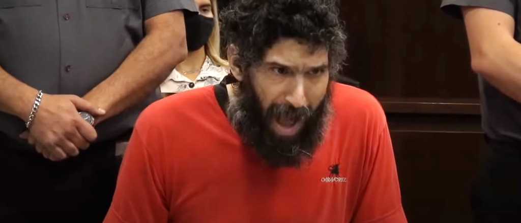 Un psicólogo consideró que probablemente Pereg mató por un delirio