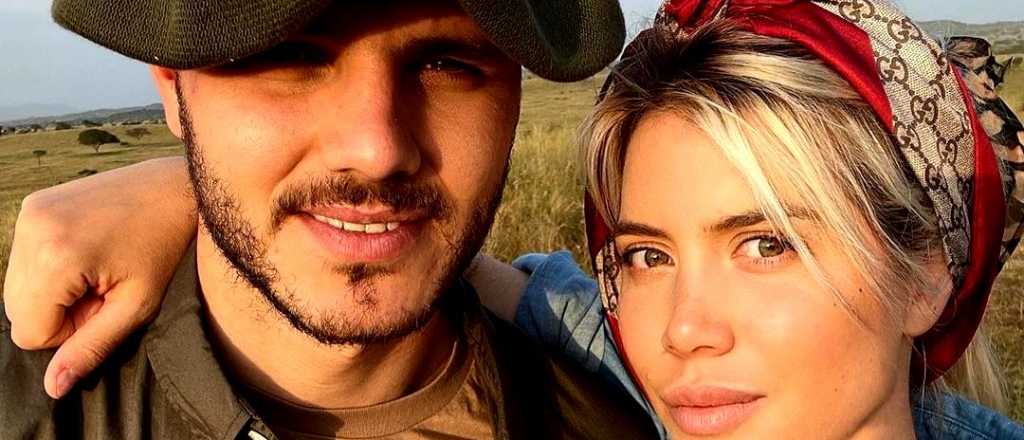 La China Suarez le confirmó a Wanda Nara que estuvo con Mauro Icardi