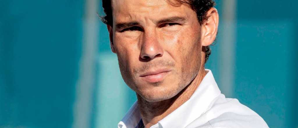 Rafa Nadal opinó sobre el Balón de Oro y Federer fue tendencia