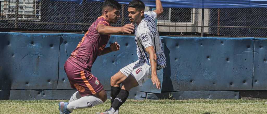 Video: terrible piña en un partido del ascenso