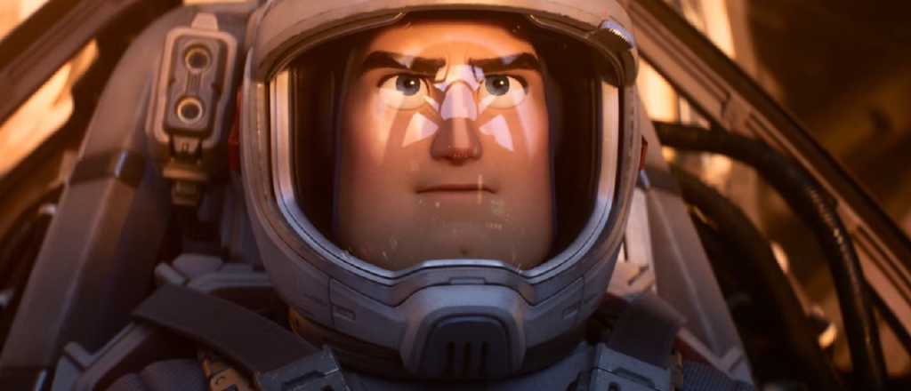 Buzz Lightyear está listo para contar su historia