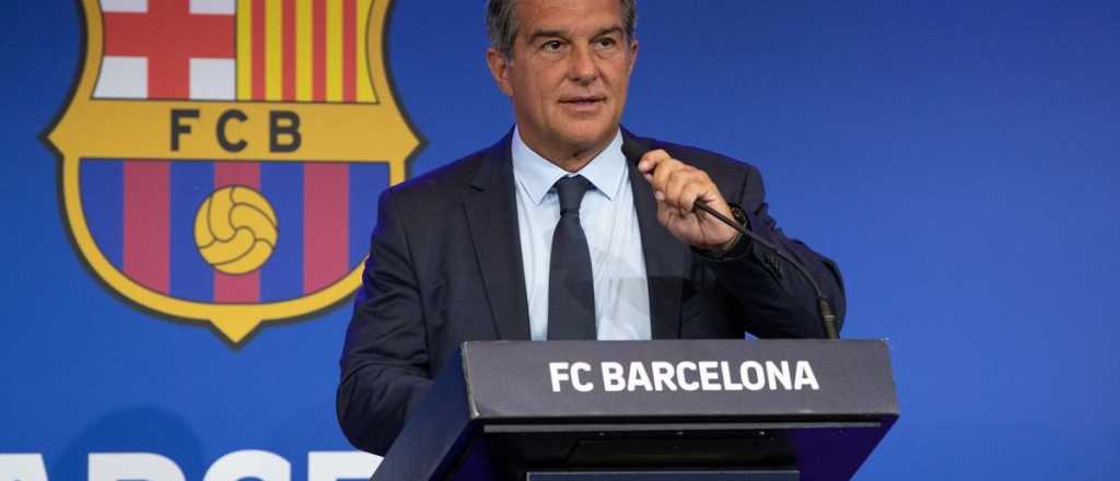 ¿Barcelona tiene nuevo DT? Laporta ya lo llamó