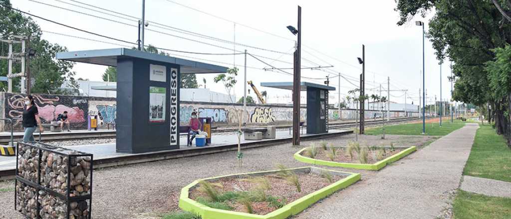 Parque Progreso, un nuevo pulmón verde para Godoy Cruz