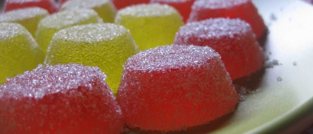 ¿Cómo hacer gomitas caseras?