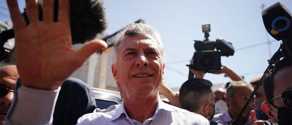 Macri: "El Gobierno encontró a su peor enemigo dentro del oficialismo"
