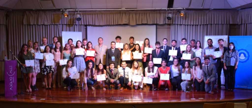 Concluyó la 6° edición del programa de formación "Jóvenes Dirigentes"