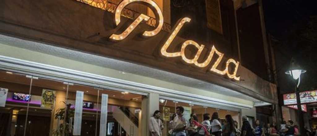 Rock por la solidaridad en Godoy Cruz