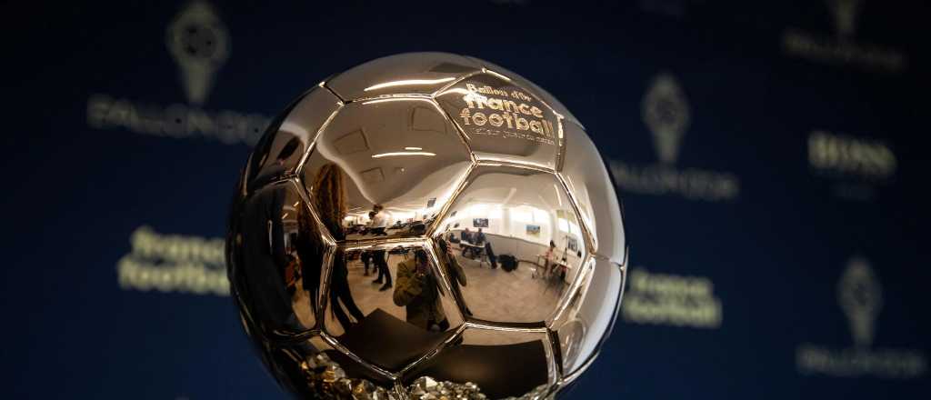 Balón de Oro 2022: horario y dónde ver la gala de premios