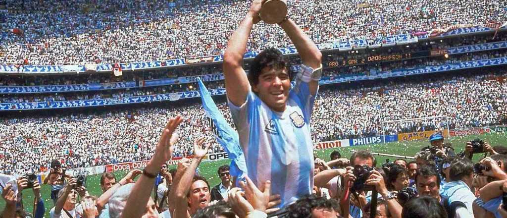 Donde quiera que estés, feliz cumple Diego