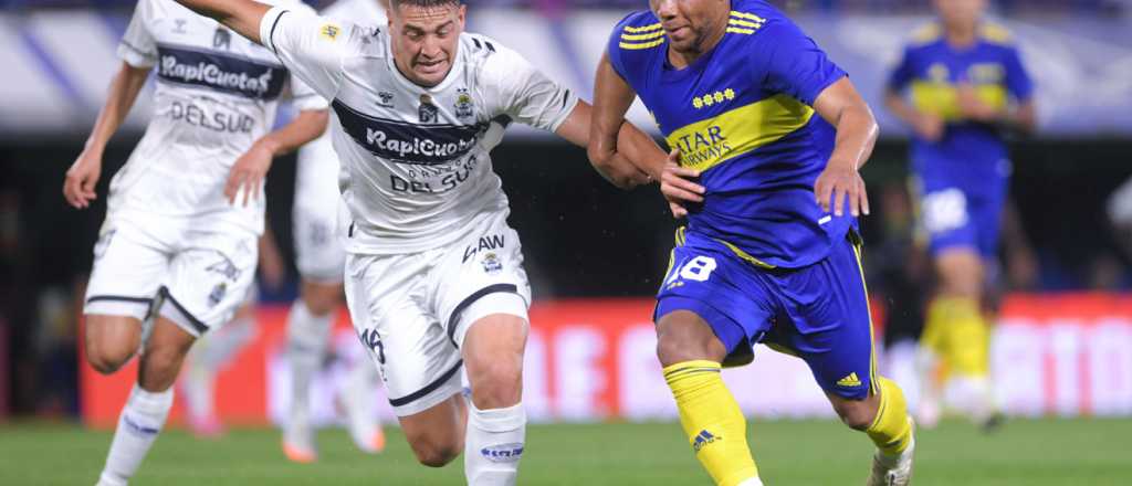 Boca perdió en La Bombonera y le dijo adiós al torneo