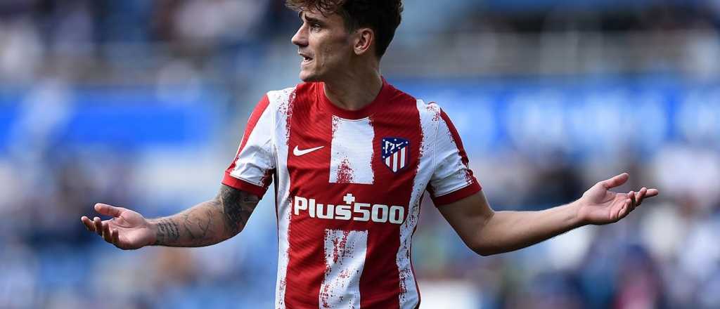 Confirmó que habló con Griezmann para que juegue en la MLS