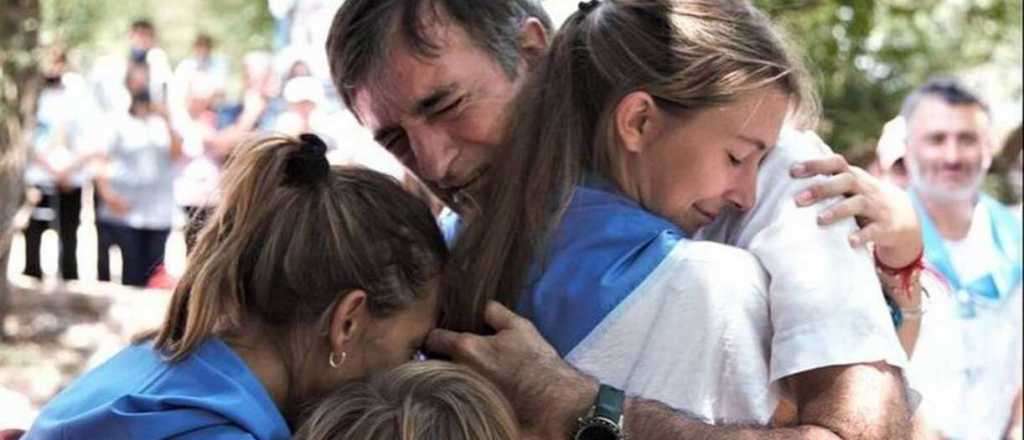 Video: Esteban Bullrich se emocionó por quienes pidieron por su salud