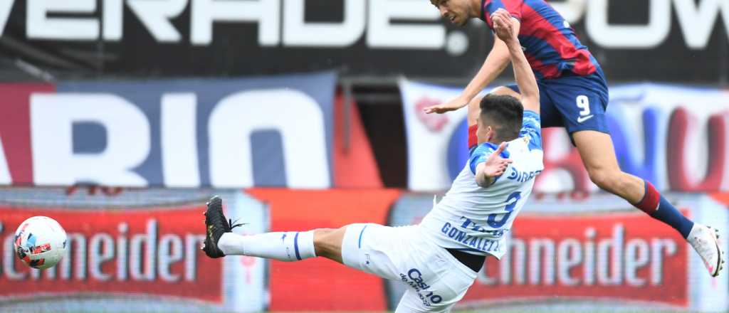 En Halloween, el Tomba revivió a San Lorenzo