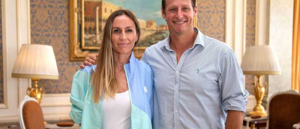 Nalbandian y Dulko volverán a jugar al tenis por UNICEF