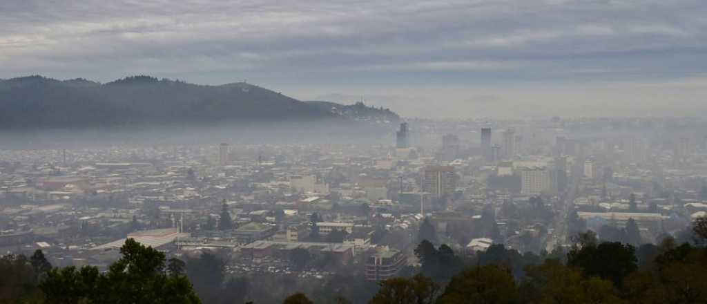 Argentina está entre los 25 países que más contaminan el aire