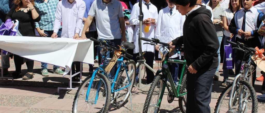 Guaymallén reconocerá a sus abanderados y escoltas