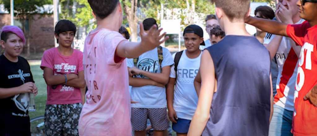 La Muni de Ciudad brinda un curso de Trap y Rap para los más chicos