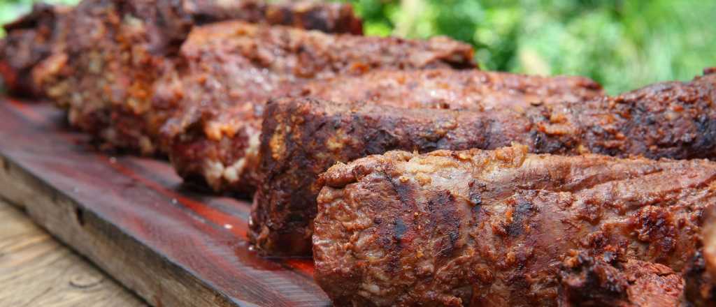 Cómo preparar picaña a la parrilla, un corte popular de Brasil