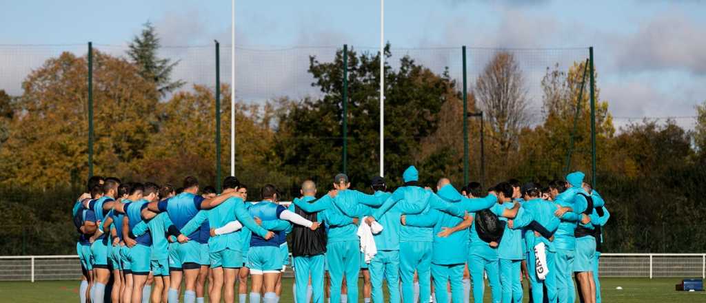 Los Pumas y el secreto para vencer a Francia