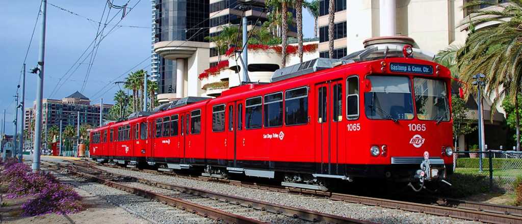 Cómo traerá Mendoza las nuevas duplas del Metrotranvía