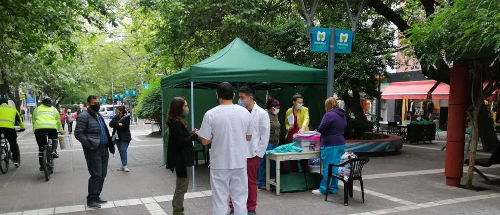 Los "nietos" del coronavirus en Mendoza 