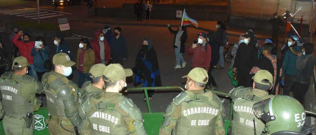 Mataron a un mapuche en un enfrentamiento en Chile