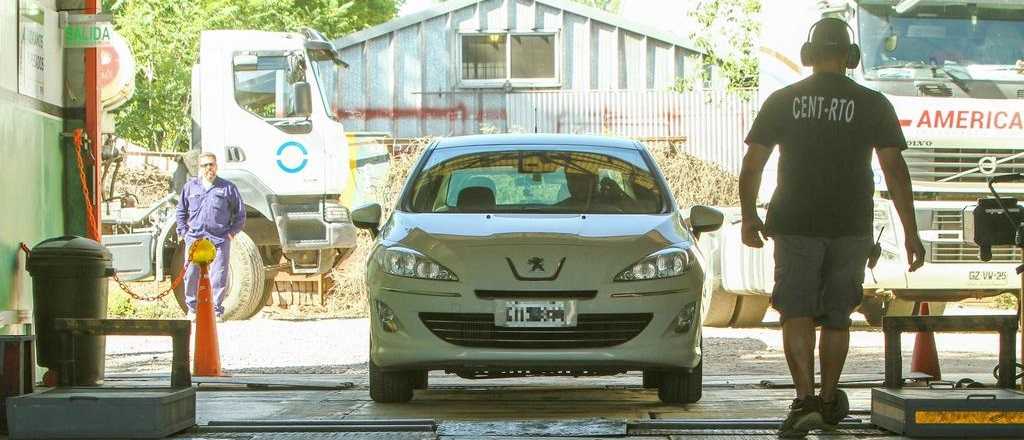 La semana que viene sube el valor de la RTO en Mendoza: cuánto costará