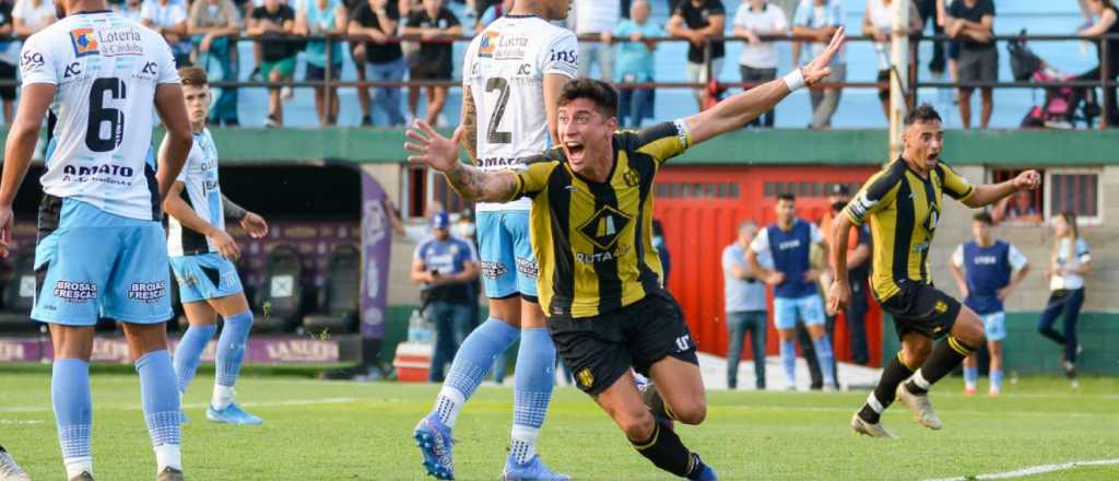 Deportivo Madryn ganó la final y ascendió a la Primera Nacional