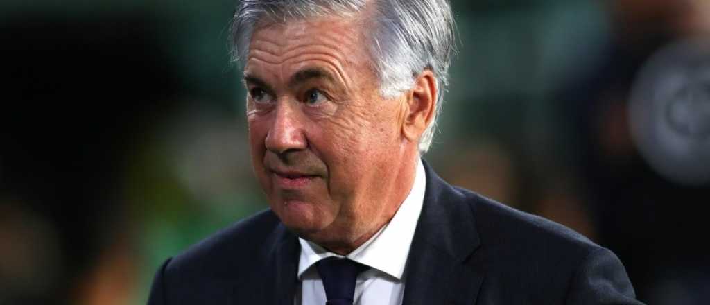 Por esta humillación, Ancelotti tuvo que pedir disculpas